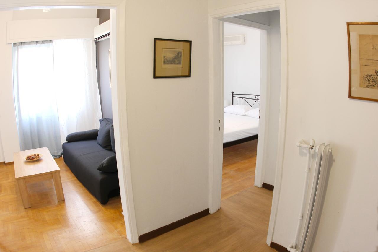 Life Houses Athens City Center Apartment Exterior foto